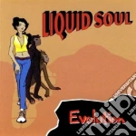Liquid Soul - Evolution cd
