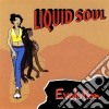 Liquid Soul - Evolution cd