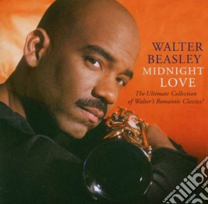 Walter Beasley - Midnight Love cd musicale di Walter Beasley