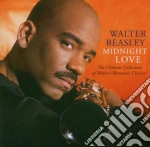 Walter Beasley - Midnight Love cd