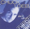 Chuck Loeb - When I'm With You cd