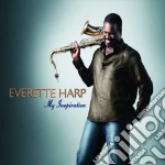 Everette Harp - My Inspiration cd