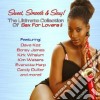 Sax For Lovers - Sweet, Smooth & Sexy cd