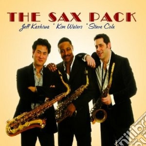 Sax Pack (The) - The Sax Pack cd musicale di SAX PACK