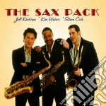 Sax Pack (The) - The Sax Pack cd