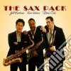 Sax Pack (The) - The Sax Pack cd