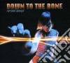 Down To The Bone - Future Boogie cd