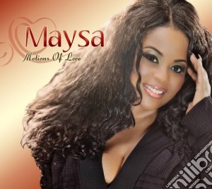 Maysa - Motions Of Love cd musicale di Maysa