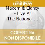 Makem & Clancy - Live At The National ... cd