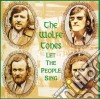 Wolfe Tones - Let The People Sing cd
