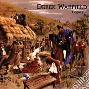 Derek Warfield - Legacy cd musicale di Warfield Derek