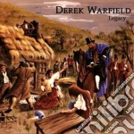 Derek Warfield - Legacy cd