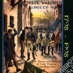 Derek Warfield - Liberte' 98 cd musicale di Warfield Derek