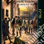 Derek Warfield - Liberte' 98 cd