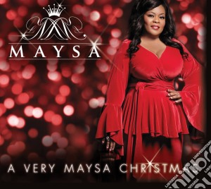 Maysa - A Very Maysa Christmas cd musicale di Maysa
