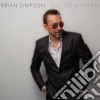 Brian Simpson - Out Of A Dream cd