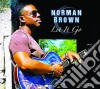 Norman Brown - Let It Go cd