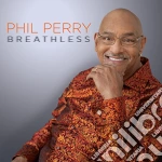 Phil Perry - Breathless cd