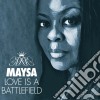 Maysa - Love Is A Battlefield cd