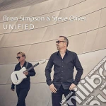 Brian Simpson & Steve Oliver - Unified cd