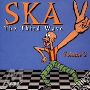 The third wave vol.2 - cd musicale di Ska