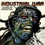 Industrial War - Agony Of Industrial Music cd