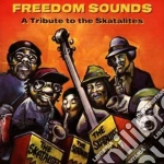 Freedom Sounds - Tribute To The Skatalites cd