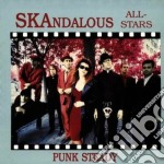 Skandalous All Stars - Punk Steady