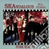 Skandalous All Stars - Punk Steady cd