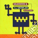 Skavoovie & The Epitones - The Growler (ska) cd