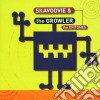 Skavoovie & The Epitones - The Growler (ska) cd