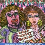 Ominus Seapods/d.biscuits/slip & O. - Help Us Get High cd