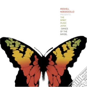 Meshell Ndegeocello - The Spirit Music Jamia cd musicale di Meshell Ndegeocello