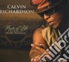 Calvin Richardson - Facts Of Life cd