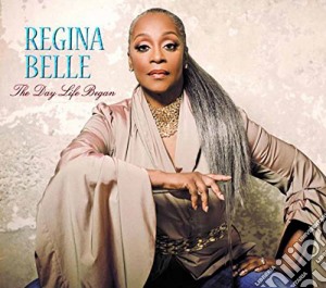 Regina Belle - The Day Life Began cd musicale di Regina Belle