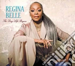 Regina Belle - The Day Life Began cd