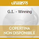 G.I. - Winning cd