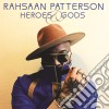 Rahsaan Patterson - Heroes & Gods cd