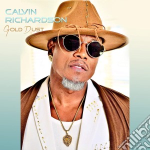 Calvin Richardson - Gold Dust cd musicale