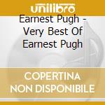 Earnest Pugh - Very Best Of Earnest Pugh cd