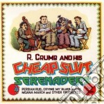 Robert Crumb & His Cheap Suit Serenaders - Chasin'Rainbow