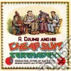 Robert Crumb & His Cheap Suit Serenaders - Chasin'Rainbow cd