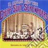 Robert Crumb & His Cheap Suit Serenaders - Singing In The Bathtub cd
