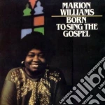 Bron to sing the gospel - gospel cd