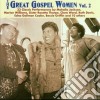 Great gospel women vol.2 - gospel cd