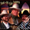 Sons Of The San Joaquin - Gospel Trails cd
