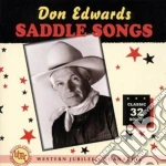 Don Edwards - Saddle Songs cd