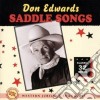 Don Edwards - Saddle Songs cd