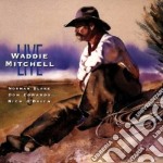 Waddie Mitchell - Live Cowboy Songs