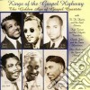 The Golden Age Gospel Quartet - Kings Gospel Highway cd